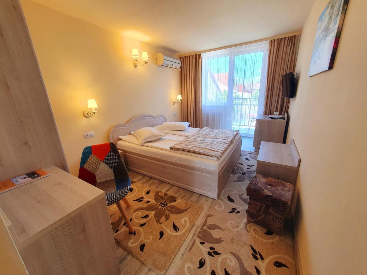 Kon Tiki Hotel Sibiu Exterior foto